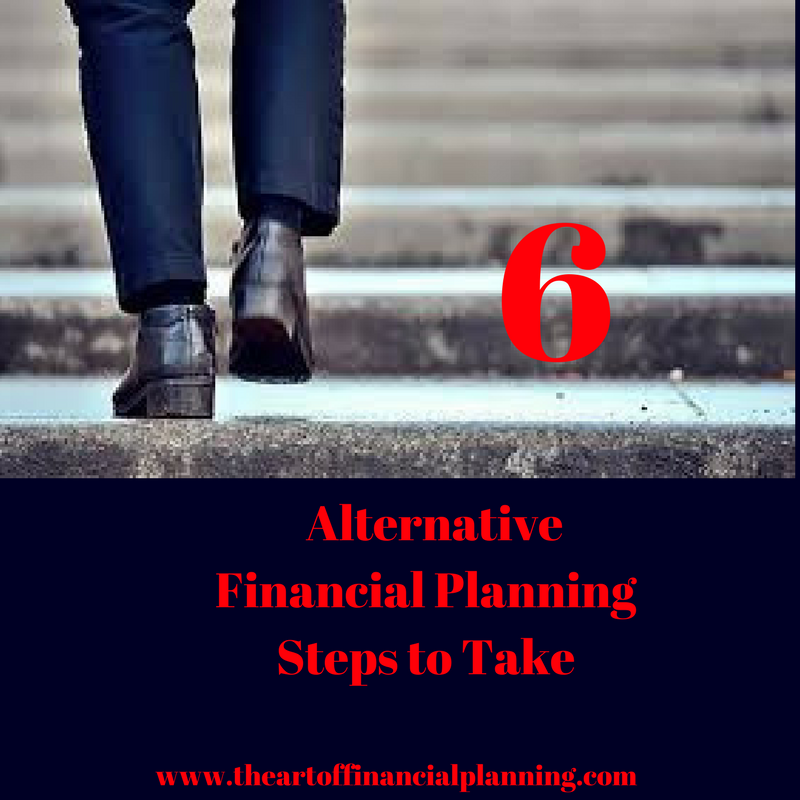 financial planning steps