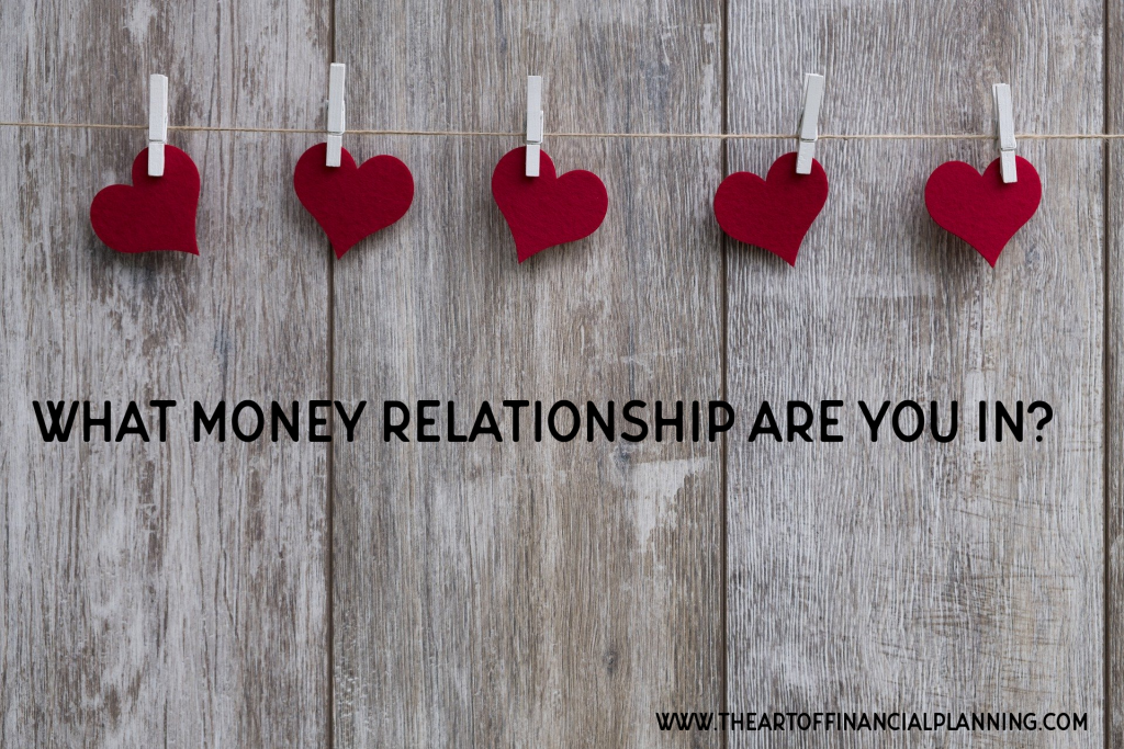 money relationship